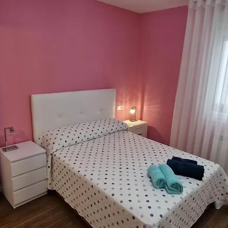 Apartment La Solana Del Parque, 4 Pax Wifi - A Un Paso De La Playa - Vut-4627-as Gijon