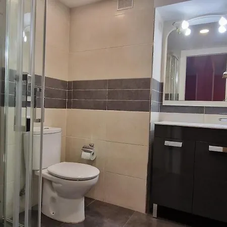 La Solana Del Parque, 4 Pax Wifi - A Un Paso De La Playa - Vut-4627-as Apartment *