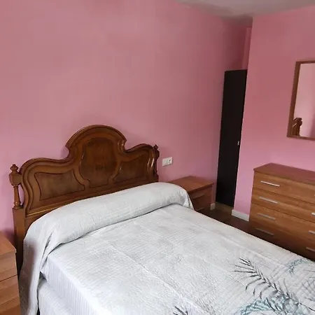 La Solana Del Parque, 4 Pax Wifi - A Un Paso De La Playa - Vut-4627-as Apartment *