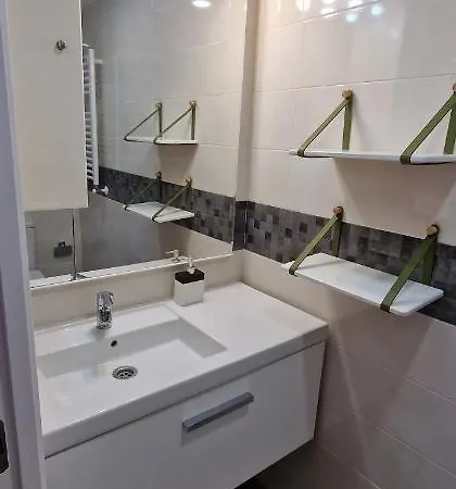La Solana Del Parque, 4 Pax Wifi - A Un Paso De La Playa - Vut-4627-as Apartment Gijon