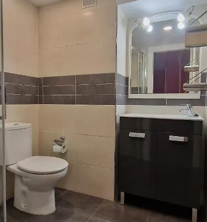 La Solana Del Parque, 4 Pax Wifi - A Un Paso De La Playa - Vut-4627-as Apartment *